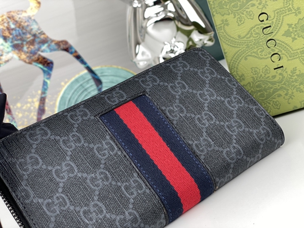 グッチ財布コピー素材ディテール